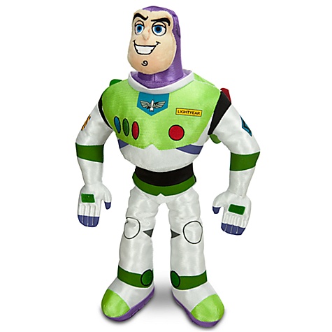 Disney's Toy Story 17" Buzz Lightyear Plush