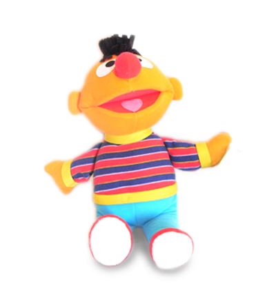 Sesame Street Best Pal Ernie - Click Image to Close