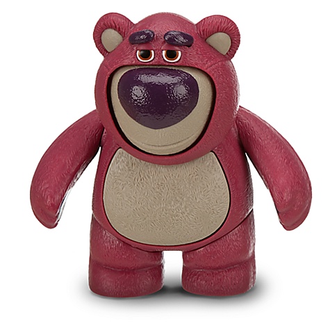 Disney's Toy Story Lotso Bear Action Figure - Click Image to Close