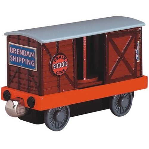 Take Along Thomas & Friends Die-Cast Magic Cargo Car - Click Image to Close