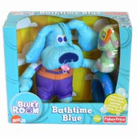Nick Jr. Blue's Room Bathtime Blue