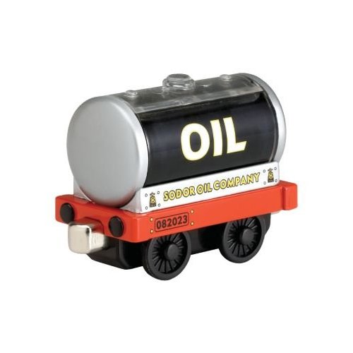 Take Along Thomas & Friends Die-Cast Oil Car - Click Image to Close